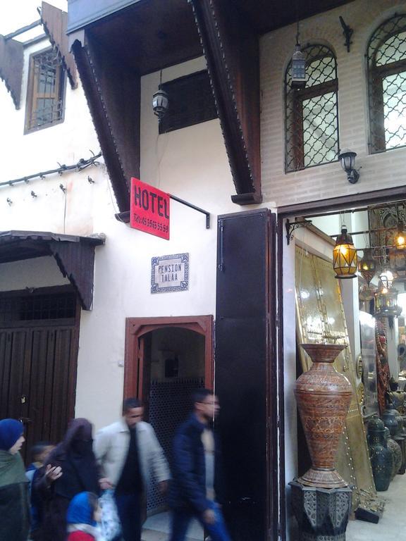 フェズ Dar Talaa Honto Bed & Breakfast エクステリア 写真