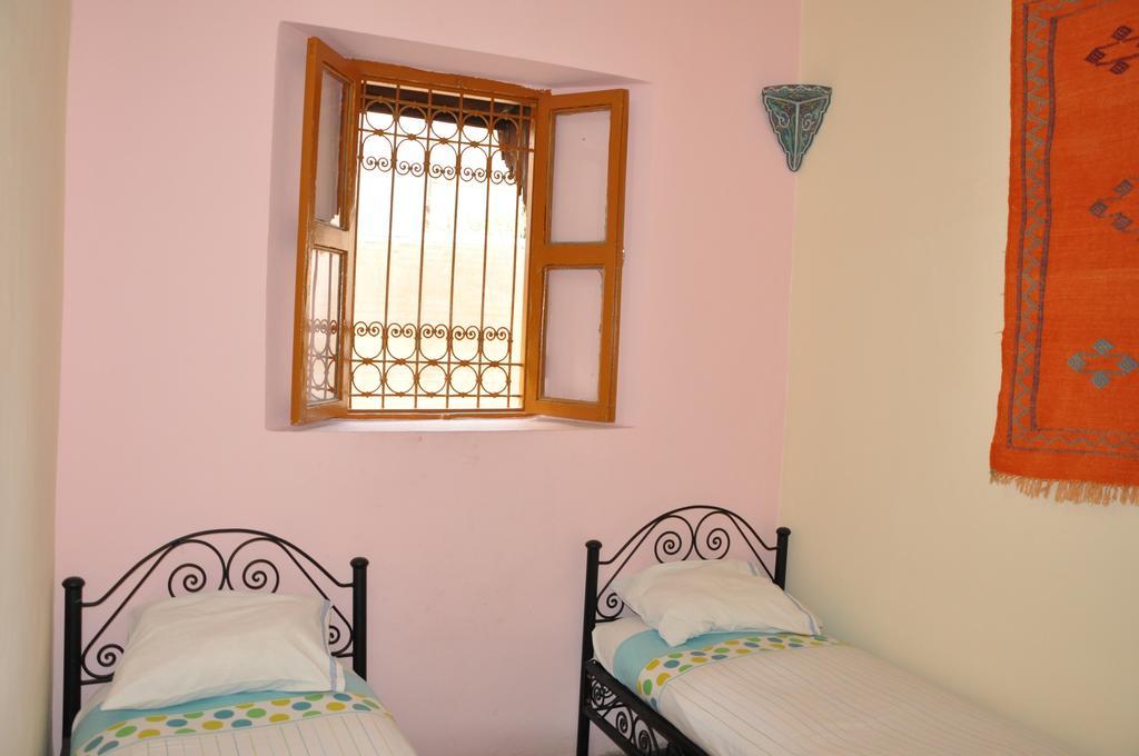フェズ Dar Talaa Honto Bed & Breakfast 部屋 写真