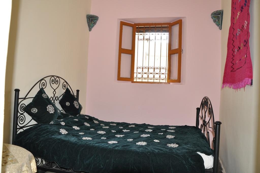 フェズ Dar Talaa Honto Bed & Breakfast 部屋 写真