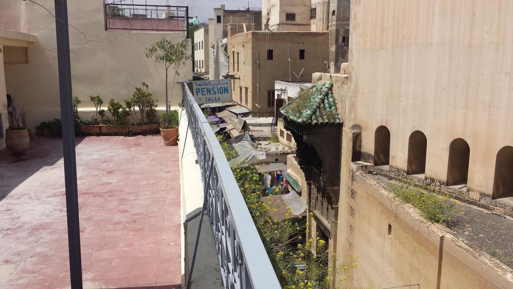フェズ Dar Talaa Honto Bed & Breakfast エクステリア 写真