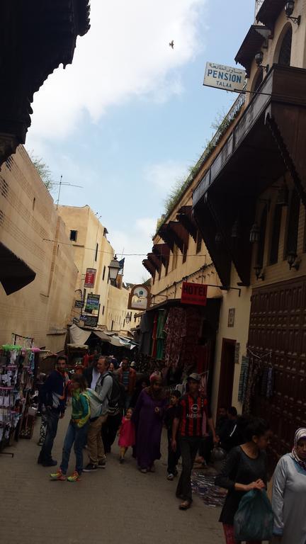 フェズ Dar Talaa Honto Bed & Breakfast エクステリア 写真