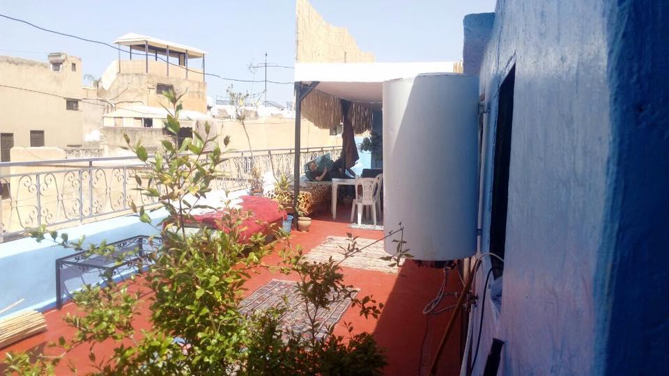 フェズ Dar Talaa Honto Bed & Breakfast エクステリア 写真
