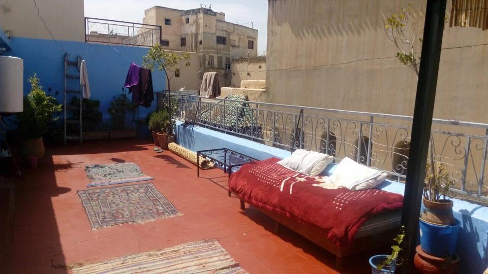 フェズ Dar Talaa Honto Bed & Breakfast エクステリア 写真