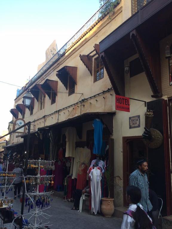 フェズ Dar Talaa Honto Bed & Breakfast エクステリア 写真
